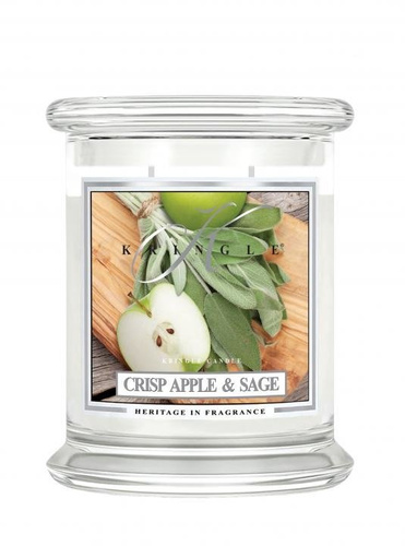 Crisp Apple Sage.