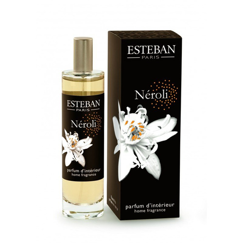 Esteban Paris Parfums Spray zapachowy do wnętrz Neroli 100ml. 