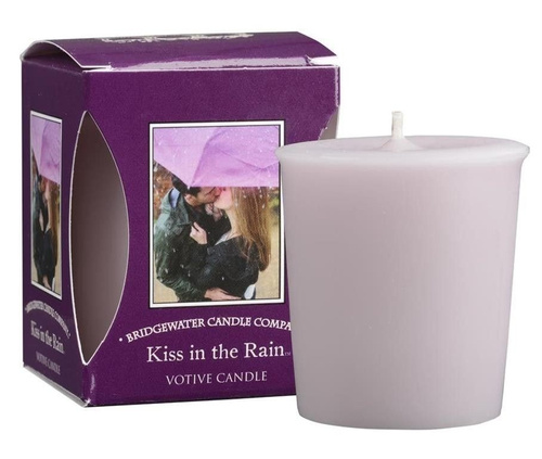 Kiss in the Rain - votive.