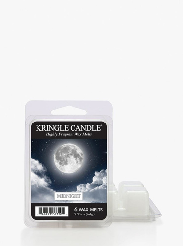 Kringle Candle wosk zapachowy Midnight, 1 kostka 10g. 