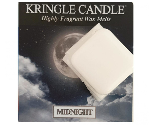 Kringle Candle wosk zapachowy Midnight, 1 kostka 10g. 