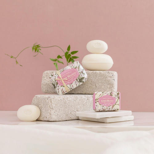 Mydło w kostce Castelbel Ambiente WHITE JASMINE Biały Jaśmin 150 g