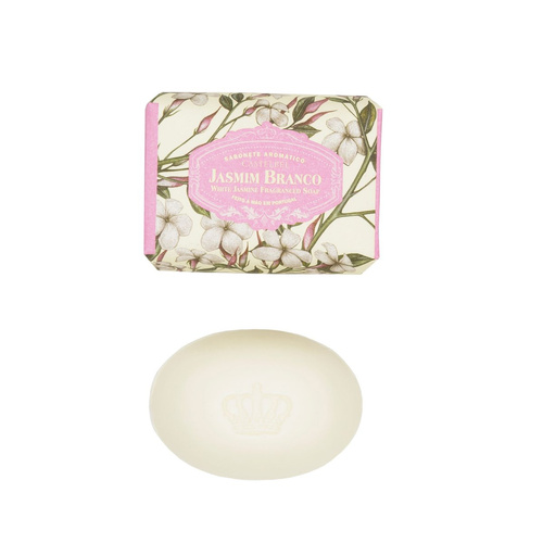 Mydło w kostce Castelbel Ambiente WHITE JASMINE Biały Jaśmin 40 g