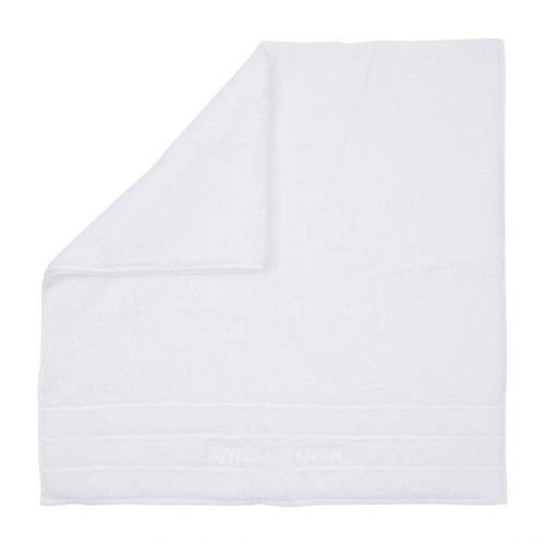 Ręcznik kąpielowy 140x70cm Riviera Maison RM Hotel Towel white biały