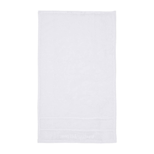 Riviera Maison Ręcznik dla gości RM Hotel Guest Towel biały 50x30cm.