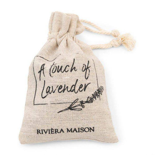 Riviera Maison Woreczek z lawendą Sweet Dreams Lavender Bag 15x10cm