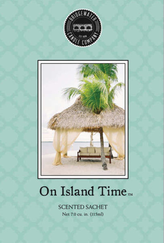 Saszetka zapachowa Scented Sachet Bridgewater Candles On Island Time 115g