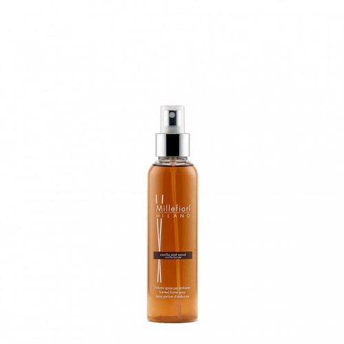 Spray do pomieszczeń Millefiori Milano Vanilla & Wood 150ml