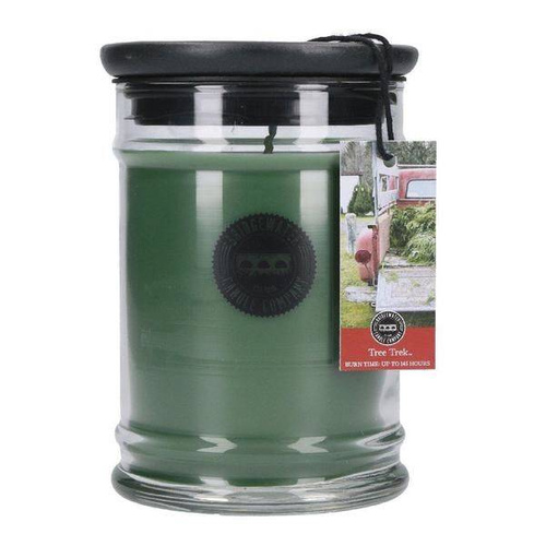 Świeca zapachowa sojowa Bridgewater Candle Tree Trek duża 524g 