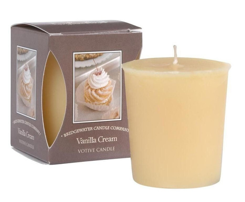 Vanilla Cream - votive.