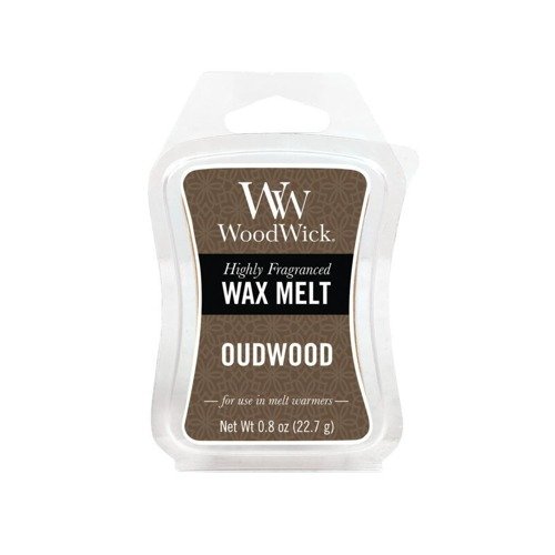 Woodwick Wosk zapachowy Oudwood..22,7g 